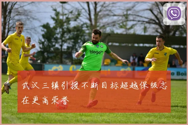 武汉三镇引援不断目标超越保级志在更高荣誉
