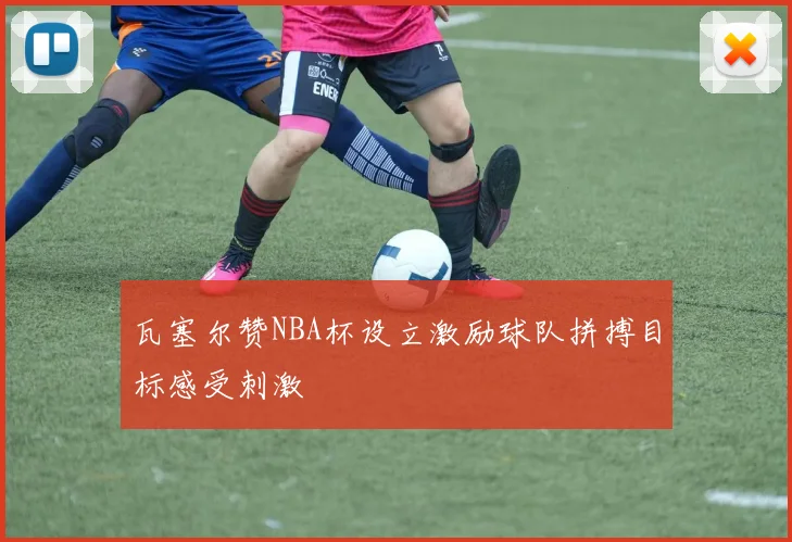 瓦塞尔赞NBA杯设立激励球队拼搏目标感受刺激