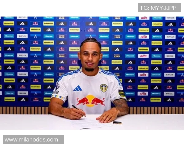 奥卡福本赛季表现出色利兹联6场打入2球超越米兰上赛季数据