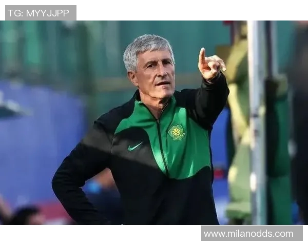 国安宣布塞蒂恩助教拉米罗阿马雷担任新任代理主帅