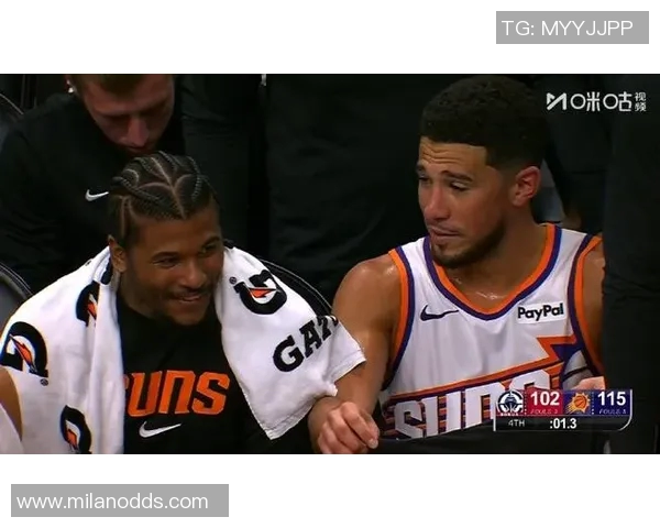 太阳三巨头拆分后新组合布克与格林能否带队重塑辉煌