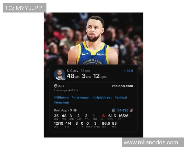 库里近期表现惊艳场均345分助勇士取得三胜一负佳绩