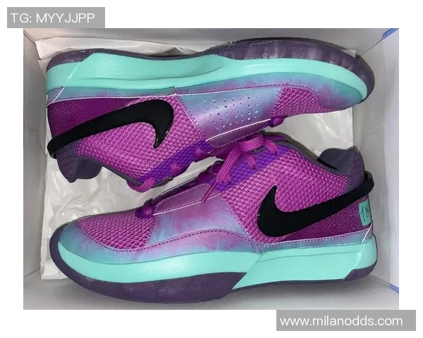 路易斯安那州立校队展示独特配色莫兰特PE引发球迷热议